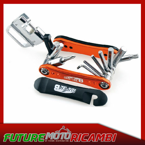 Super set chiavi - set, brugola