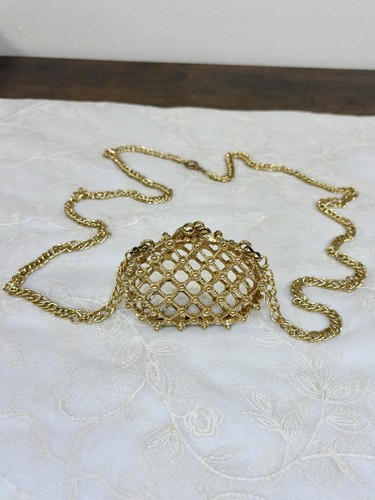 Collana catena lunga - , ciondolo