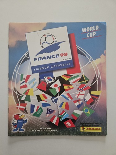 Album figurine panini france - -,