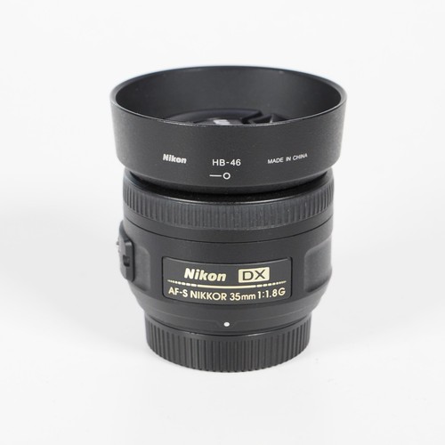 Nikon 35mm g dx - af,