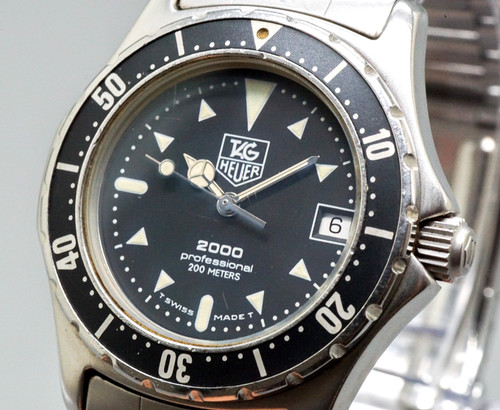 Orologio uomo tag - orologio, heuer