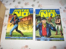 mister no 2-3 - edizioni if
