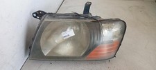 faro fanale sinistro per MITSUBISHI MONTERO (V60 V70) 3.2 DI-D 2000 107404