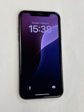 Apple iPhone 11 - 64GB - Nero