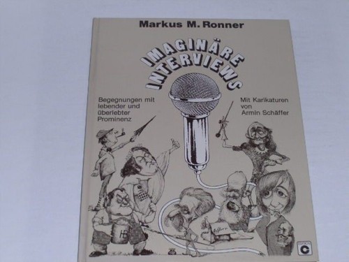 Markus ronner imaginäre - markus,, ronner:imaginäre