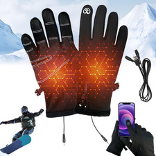 Guanti Riscaldati USB, Guanti
