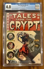 Tales from the Crypt #43 CGC