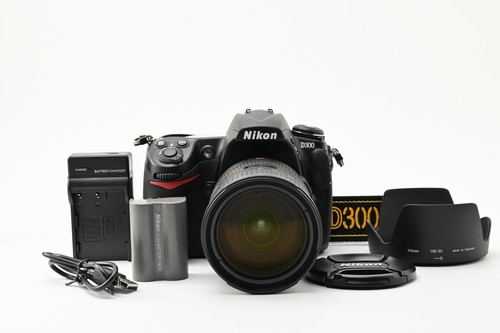 Ottime condizioni nikon d300 - [ottime,
