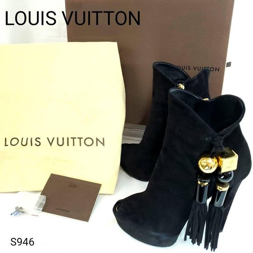 Stivaletti louis vuitton punta - stivaletti,