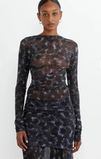 DRIES VAN NOTEN TOP/ABITO