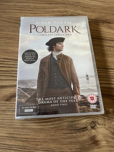 Poldark complete series two - poldark:,
