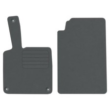 Tappetini in velluto per Smart