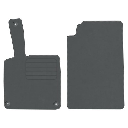 Tappetini velluto per smart - tappetini,