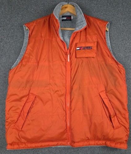 Tommy hilfiger gilet imbottito - gilet,