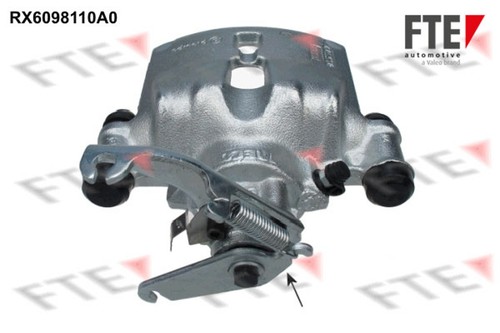 Pinza freno fte - freno,