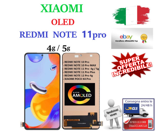 Display touchscreen oled - ,