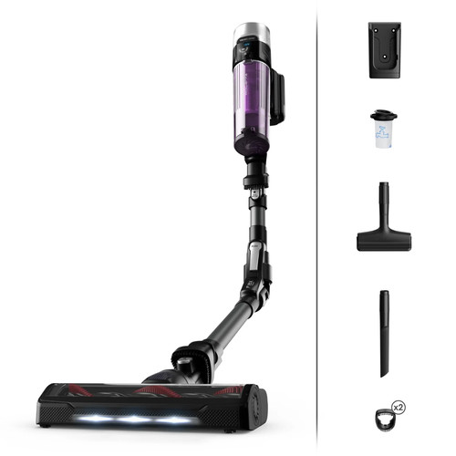 Rowenta force flex - rowenta, 9.6