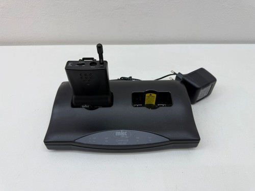 Mke pro sistema wireless - sistema, uhf