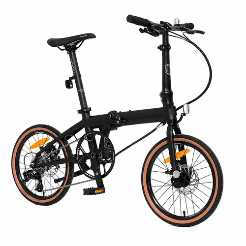 Dahon bici pieghevole 9 - bici,