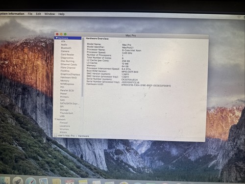 Apple mac pro xeon - apple, x5690