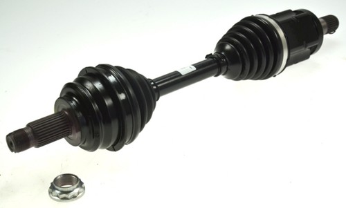 Albero motore gkn automotive - albero,