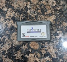Final Fantasy IV 4 Nintendo