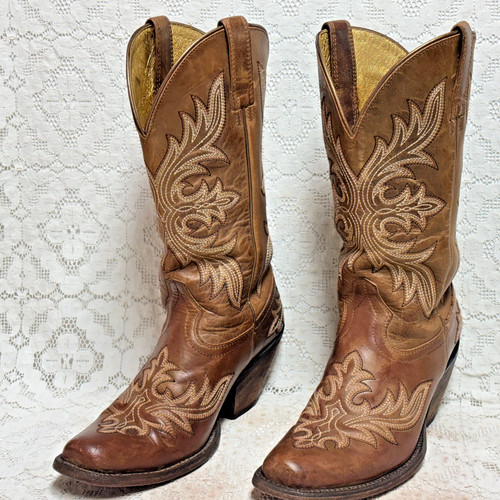 Stivali cowboy ariat b - stivali,