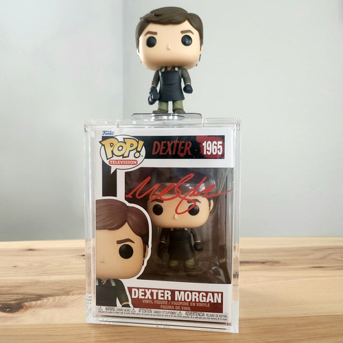 Dexter pop top - pop-top, funko