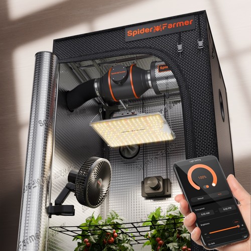 2026 spider farmer growbox set - 2026,