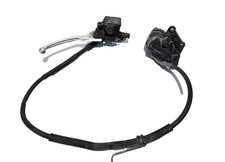POMPA PINZA TUBO OLIO FRENO ANTERIORE LEVA PIAGGIO LIBERTY 50 4T ANNO 2009 2012