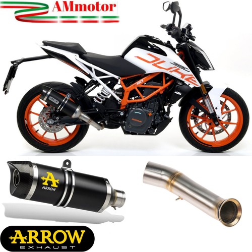Arrow ktm duke 390 2017 - arrow,