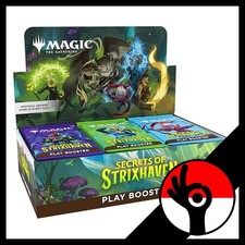 Magic The Gathering Secrets of