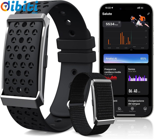 Smart band fitness tracker - smart,