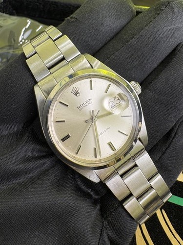 001 rolex oysterdate - #001,