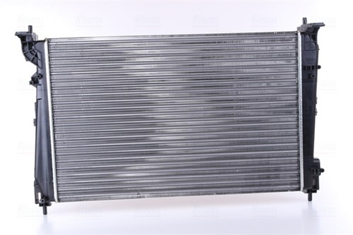 Radiatore acqua motore nissens - motore,