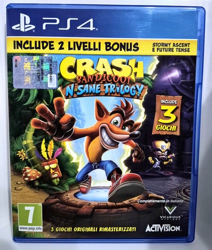 Crash bandicoot nsane - bandicoot,