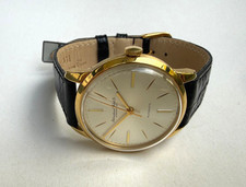 Orologio automatico IWC oro