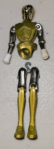 Figurina vintage micronauti - figurina,