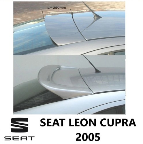 Spoiler posteriore seat - spoiler,