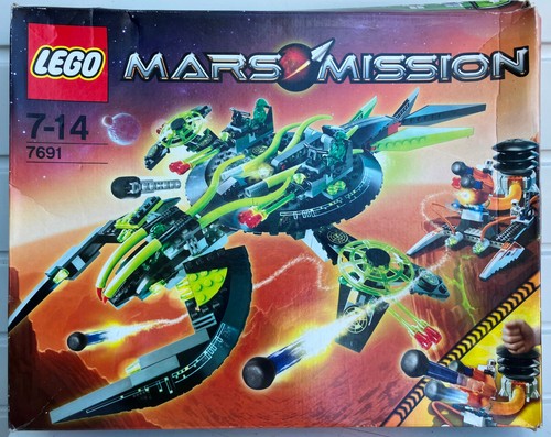 Lego 7691 mars mission space - lego,