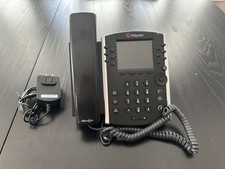 Polycom VVX 410 telefono