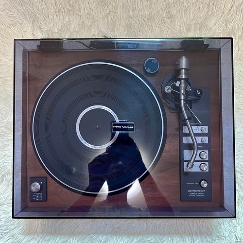 Raro pioneer 1400c - pioneer, pl-1400c