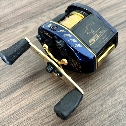 Mulinello pesca vintage - da,