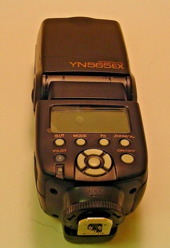 Yongnuo yn565ex flash - yn565ex,