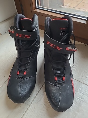 Scarpe moto tcx rush 9505 - tcx,