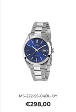 Orologio Mondia Uomo In