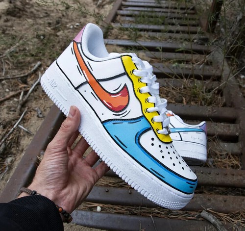 Scarpe air force - air, 1