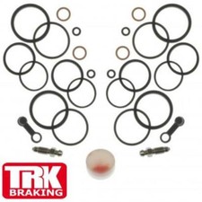 Kit Guarnizioni Pinze Freno Anteriori per Moto Suzuki RGV 250 1991 1997