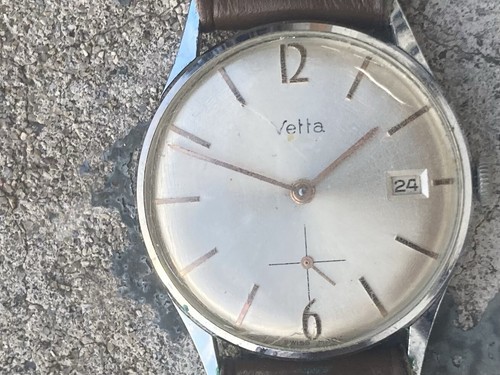 Orologio vetta vintage - orologio,