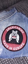 patch Americanino Vintage